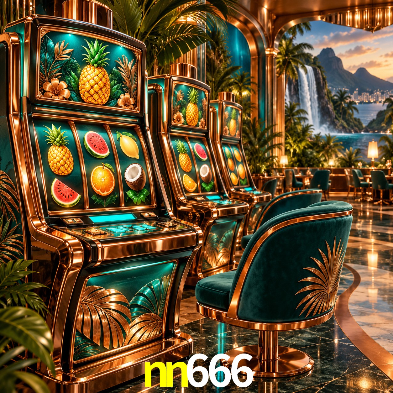 Account Benefits nn666