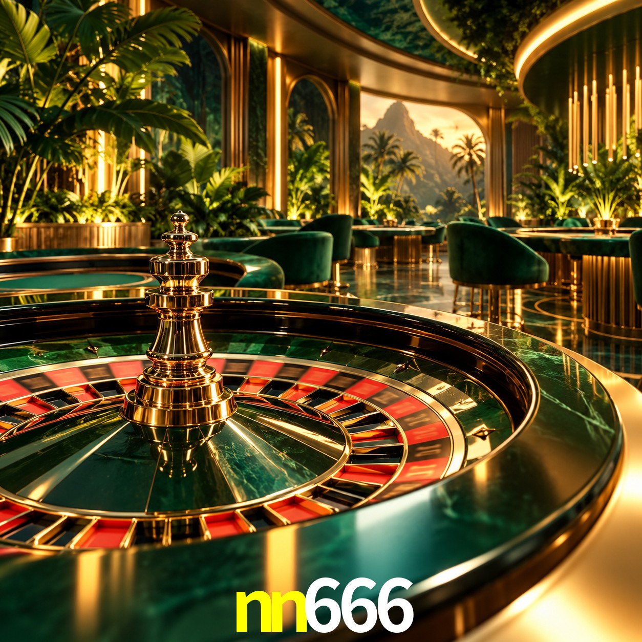 Descubra o Mundo do Cassino Online com nn666