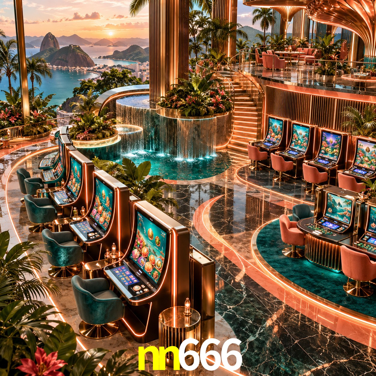 Roulette Table nn666