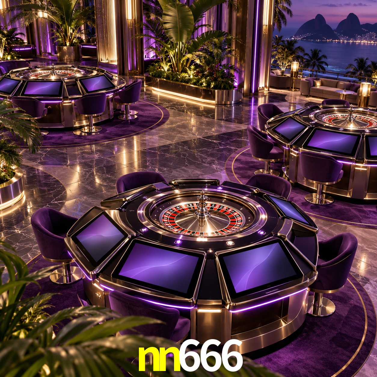 Responsive Design nn666