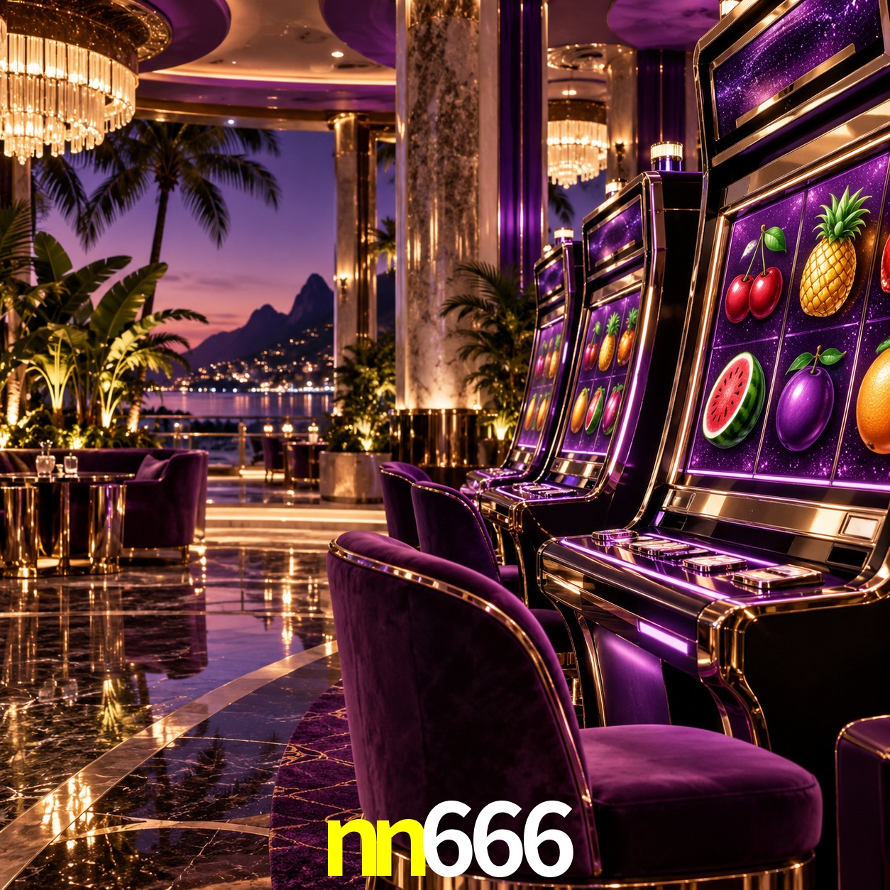 Welcome Bonus nn666