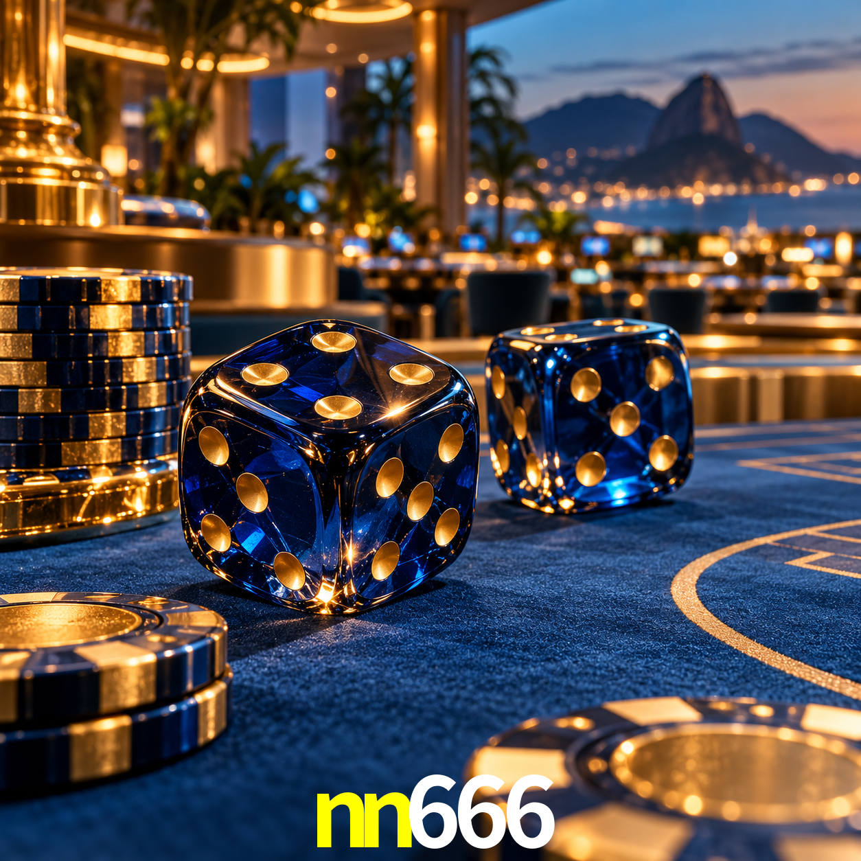 Blackjack Table nn666
