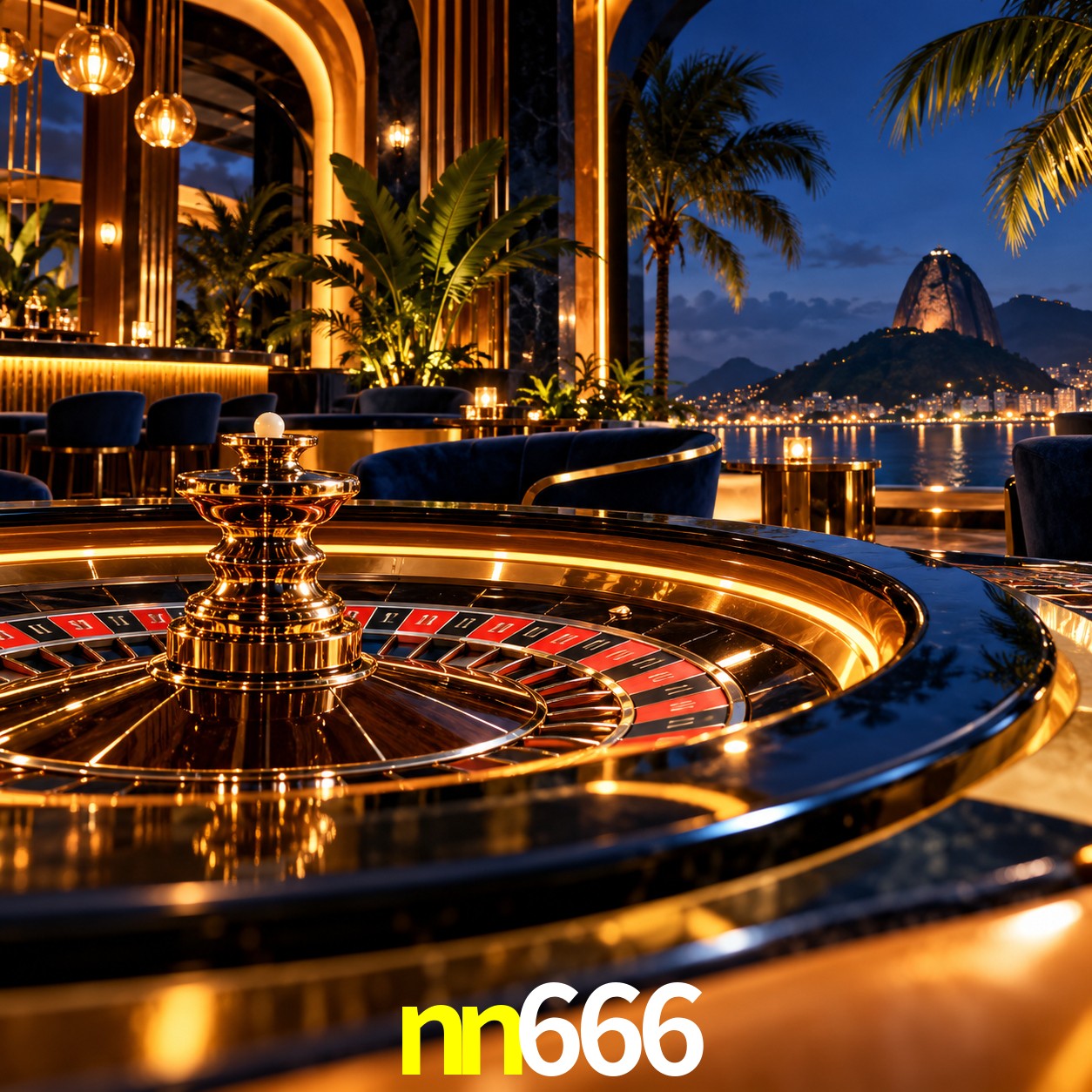 Live Casino nn666