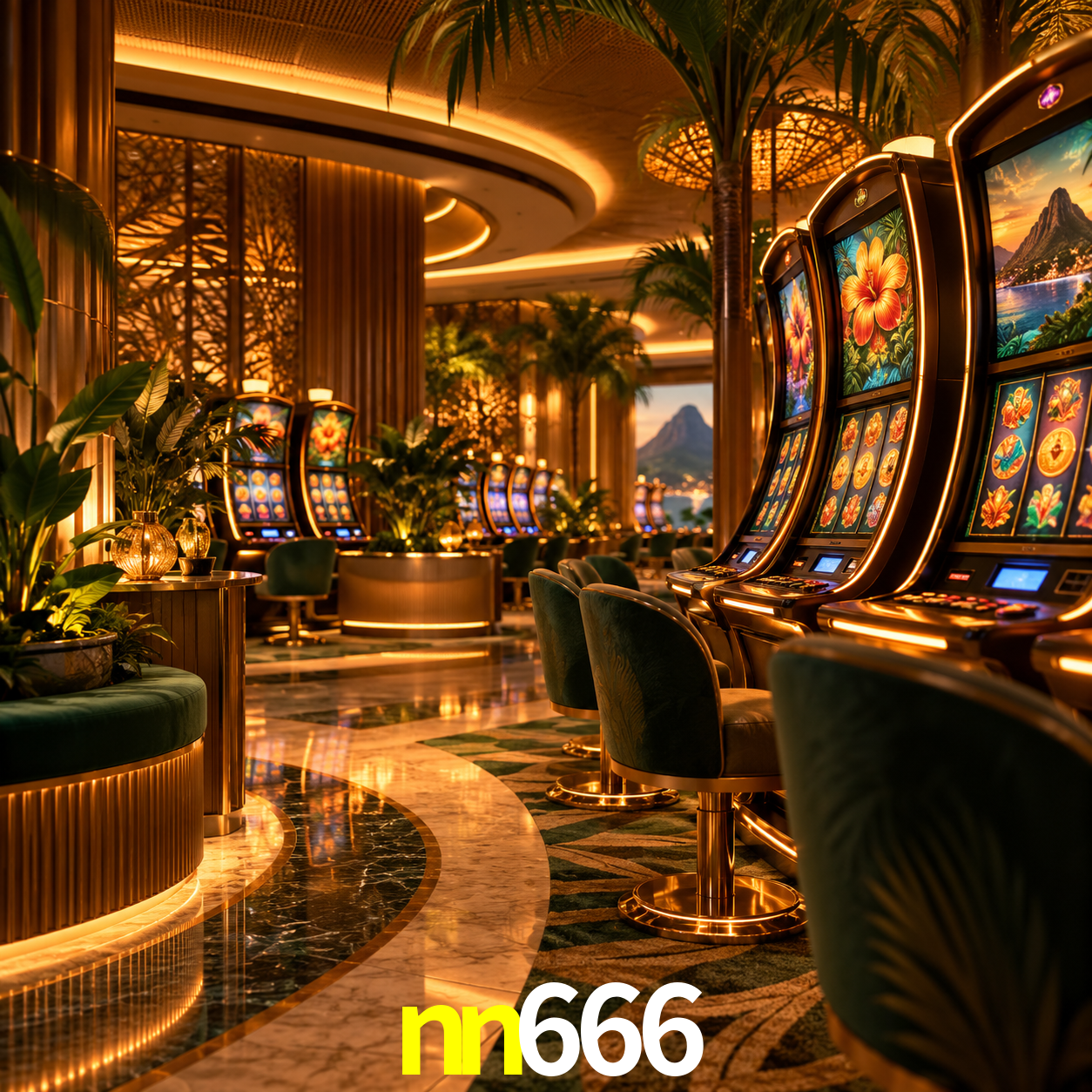 Live Casino nn666