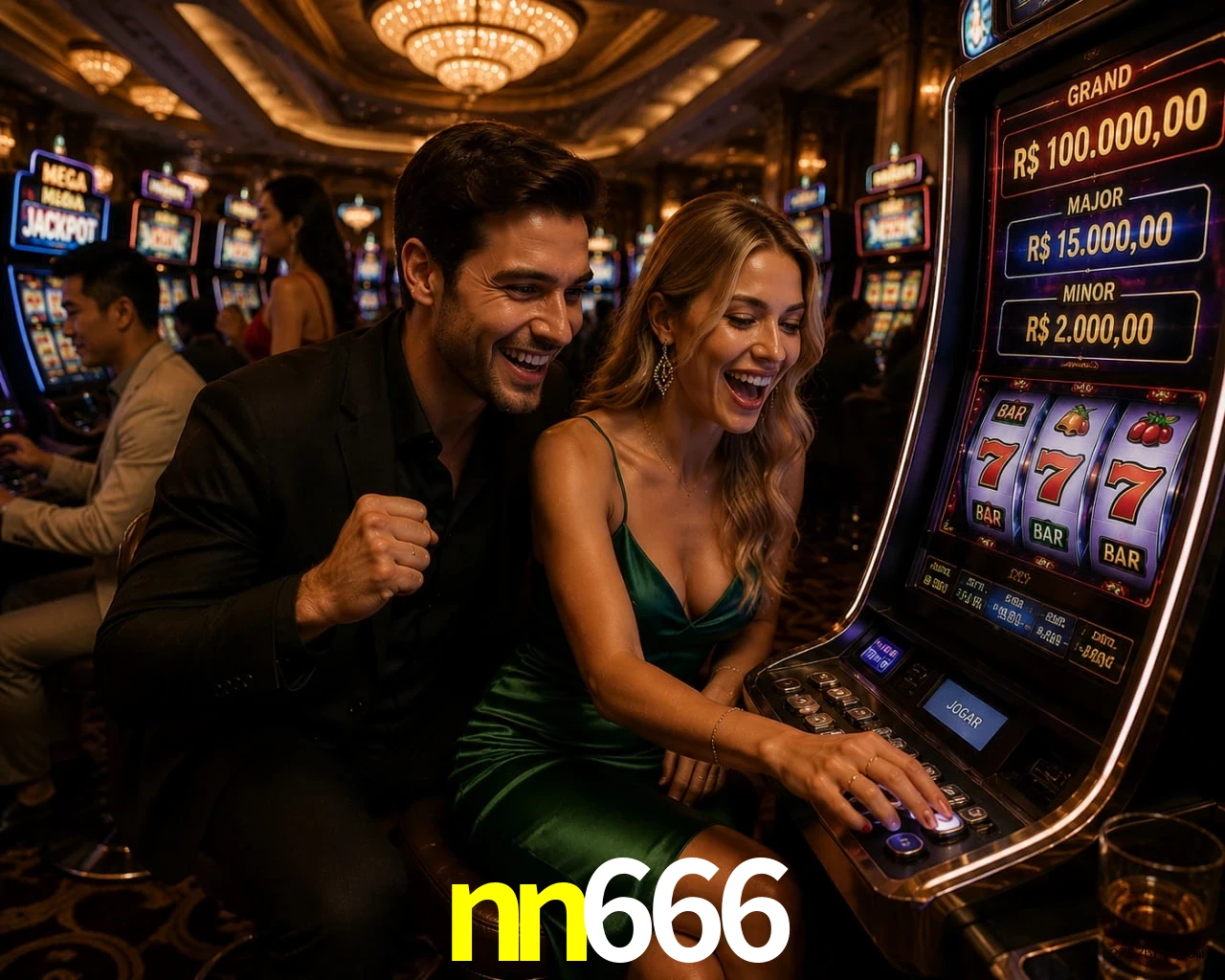 A Revolução dos Aplicativos de Jogos no nn666