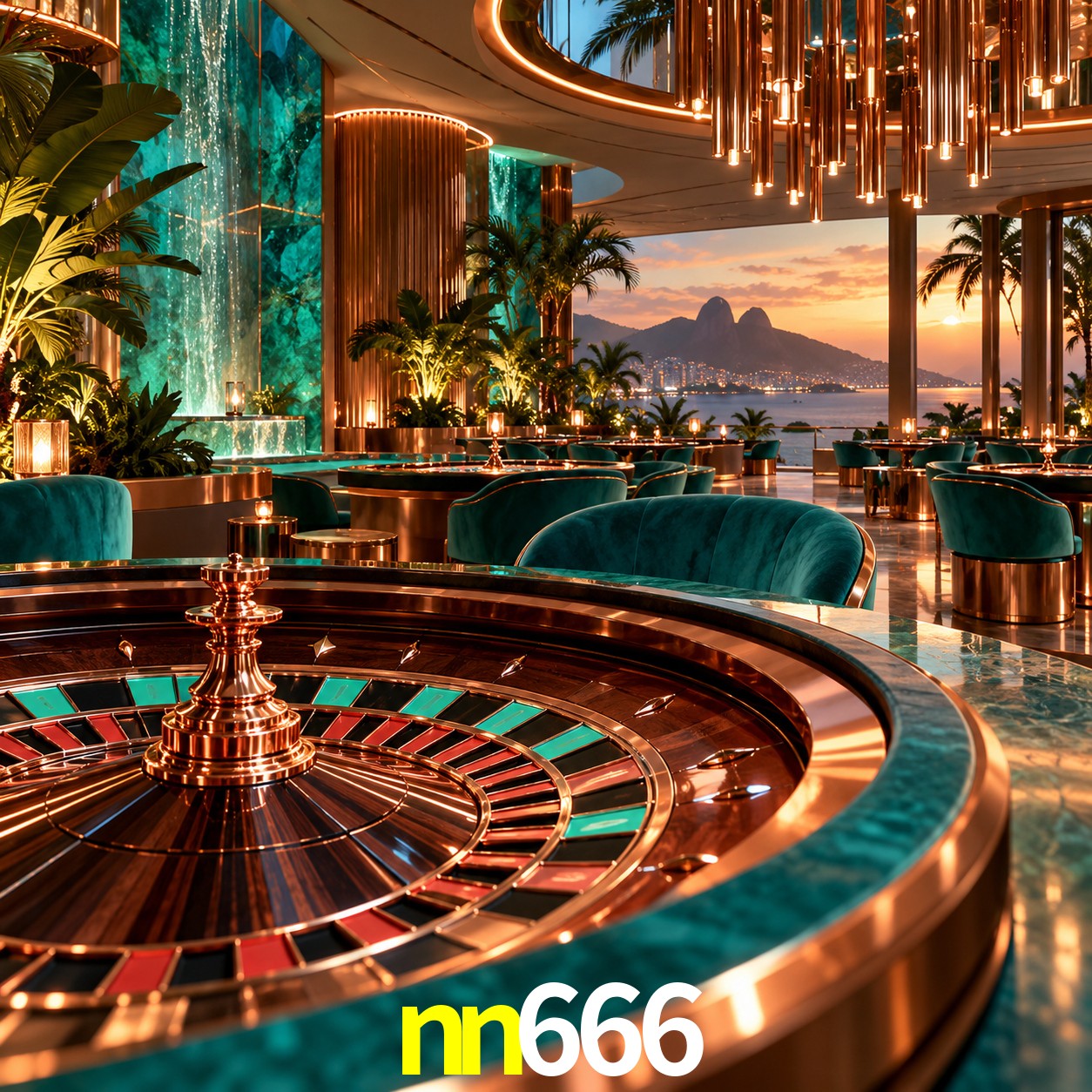 Live Casino nn666