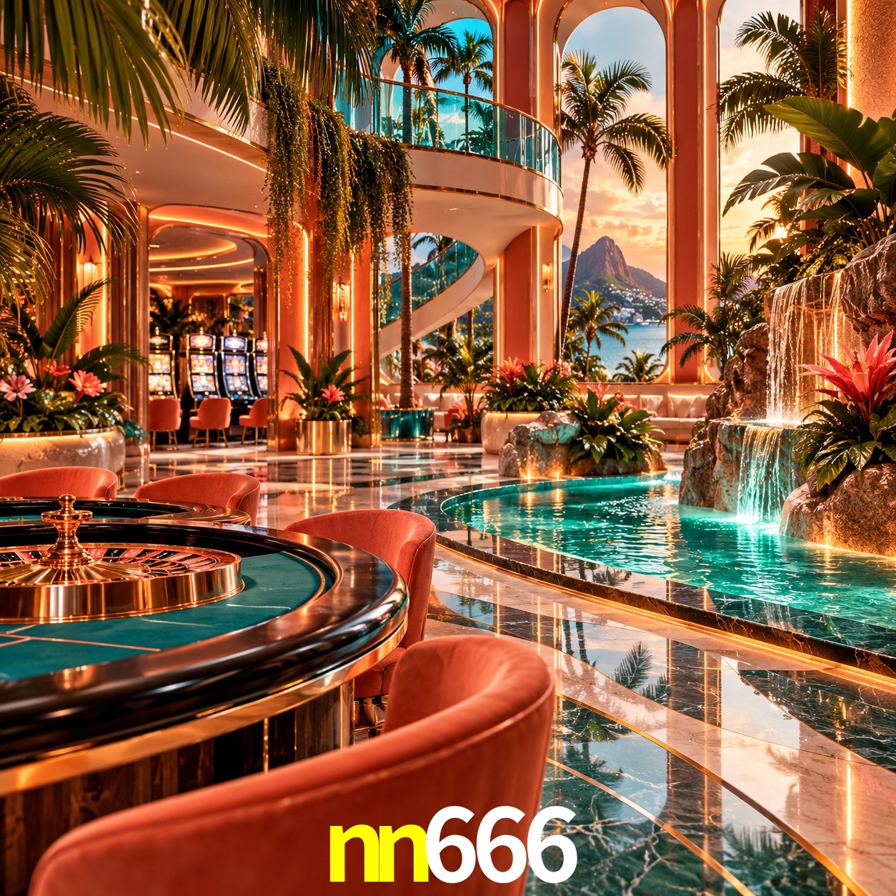 Platform Technology nn666