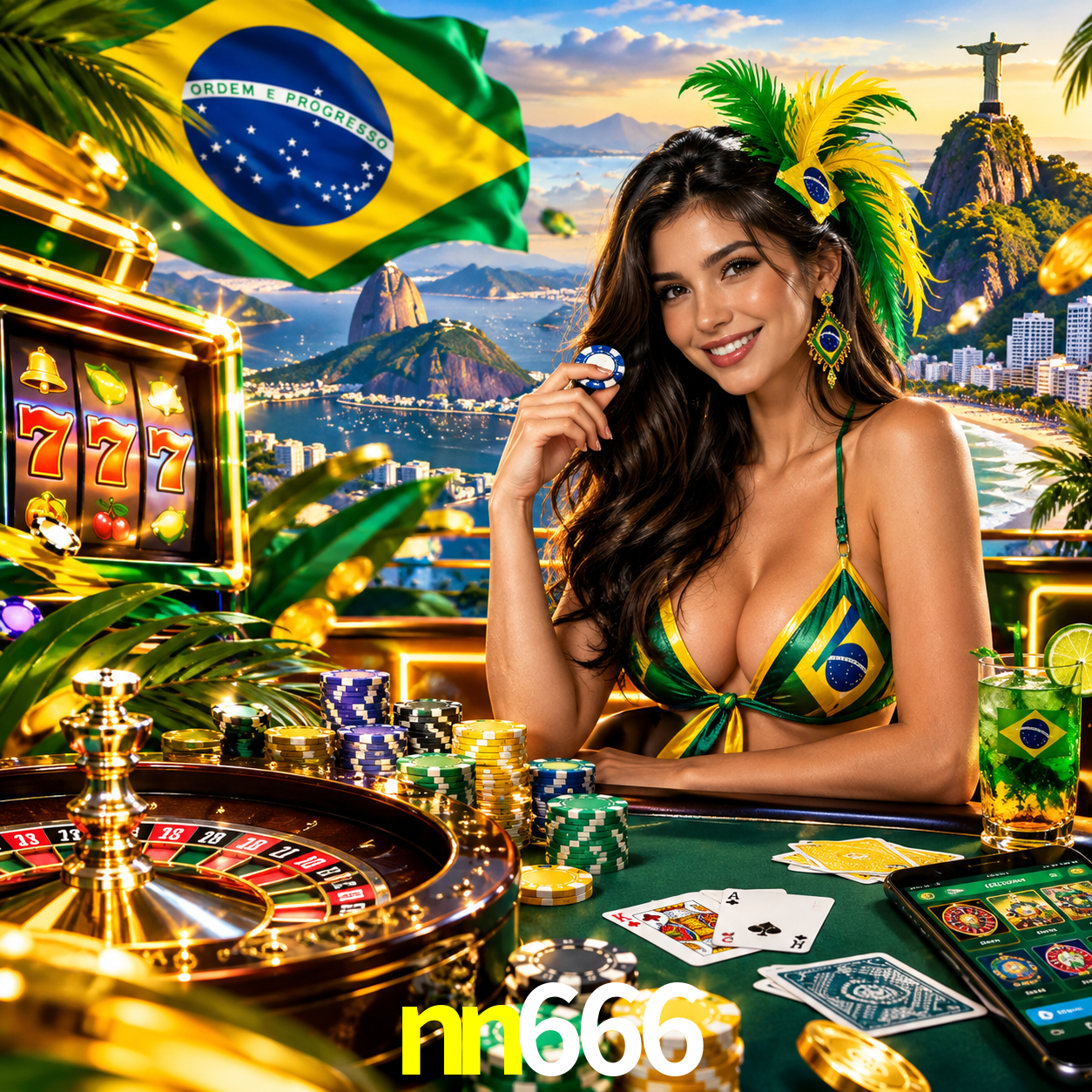 Inovações de Jogos na nn666: O Futuro das Experiências Interativas