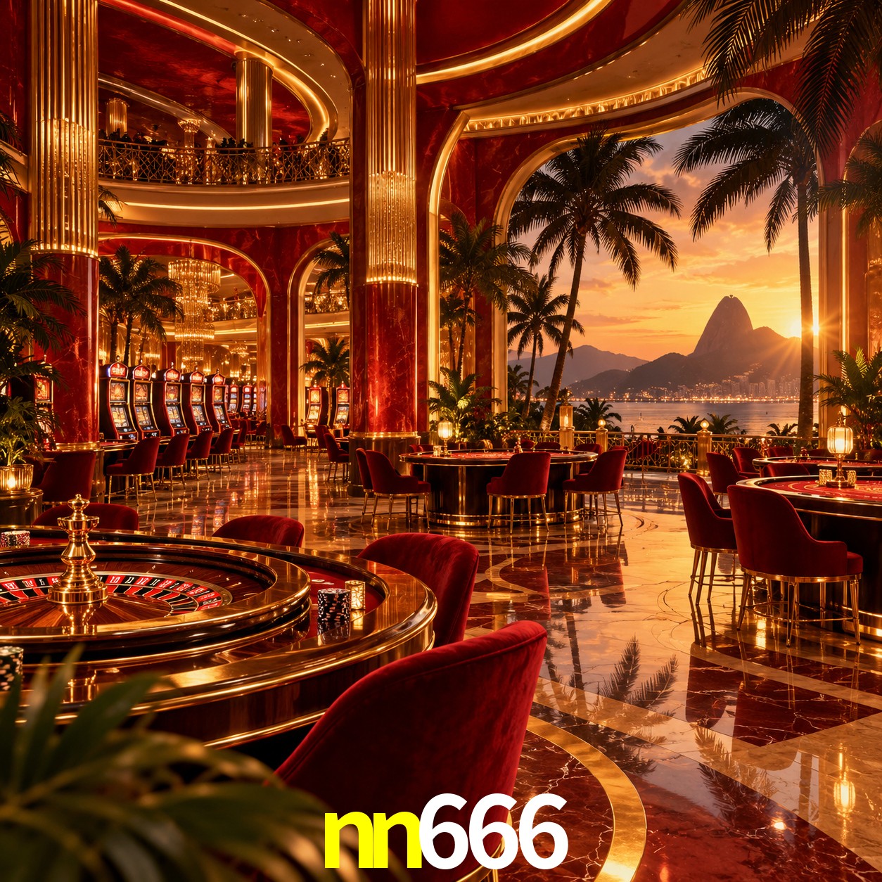 Desvendando o Mundo dos Jogos Virtuais na nn666
