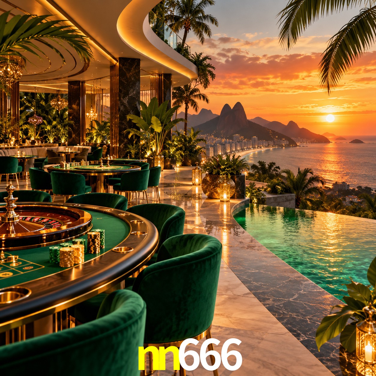APP oficial da nn666 para mobile